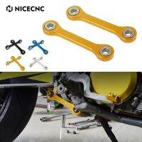 Motorcycle Linkage Lowering Link Links Kit 7cm for Suzuki DRZ400 For Kawasaki KLX400 DRZ KLX 400 2000-2019 2018 2017 2016 2015