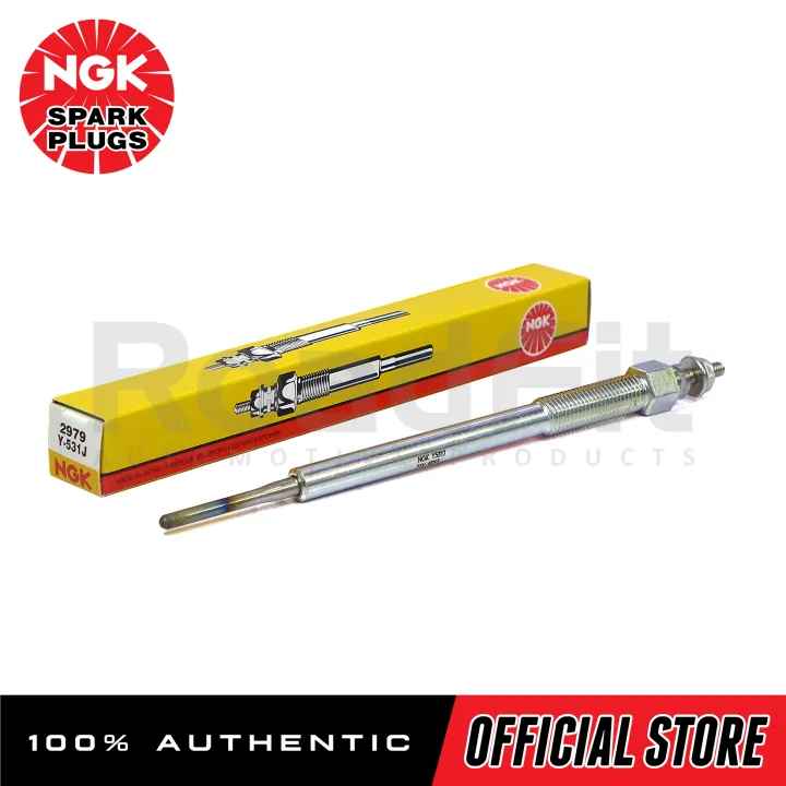 NGK Original Glow Plug Y531J For Toyota Innova, Fortuner, Hilux