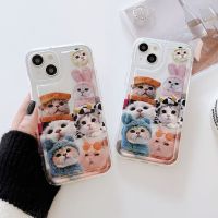 เคสใส แบบนิ่ม กันกระแทก สําหรับ IPhone 14 Pro Max 13 12 11 Mini XR XS X 8 7 6 6S Plus SE 2020