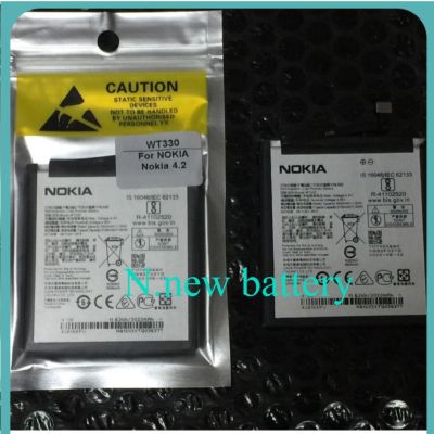 แบตเตอรี่ Nokia 4.2 WT 330 Nokia4.2 (TA-1150 TA-1157) Battery Model WT330 3100MAh แบตเตอรี่โทรศัพท์มือถือ รับประกัน 3 เดือน