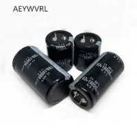 10PCS Aluminum Electrolytic Capacitors 25V 35V 63V 100V 200V 250V 400V 450V 6800UF 10000UF 22000UF