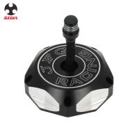 For HONDA XR 70R 80 100R 200 250 400 600L 650 CRF 250X 250R 450R 450X 450RX TRX 400EX 450R CNC Gas Cap Oil Tank Cover Dirt Bike