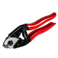 Mini Bolt Cutter Steel Shear Labor-Saving Broken Wire Rope Cutter Broken Cut Wire Pliers Broken Pliers Up to 5/32 Diameter