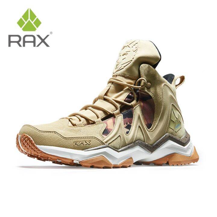 COD RAX Men's Peak Wolf Waterproof Hiking Boots Lightweight Backpacking