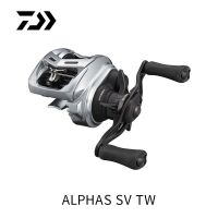 DAIWA 21 ALPHAS SV TW ล้อเอเชียรอกเบ็ดตกปลาไมโครสตรีม