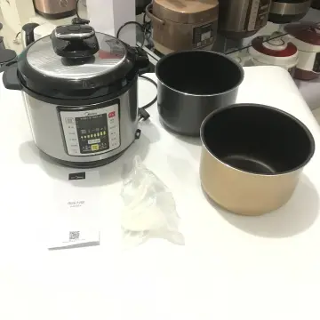 Black & Decker Slow Cooker Matte Black Model SC4004D