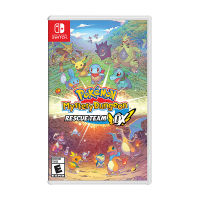 Pokémon Mystery Dungeon: Rescue Team DX (R3)(EN) -- NS