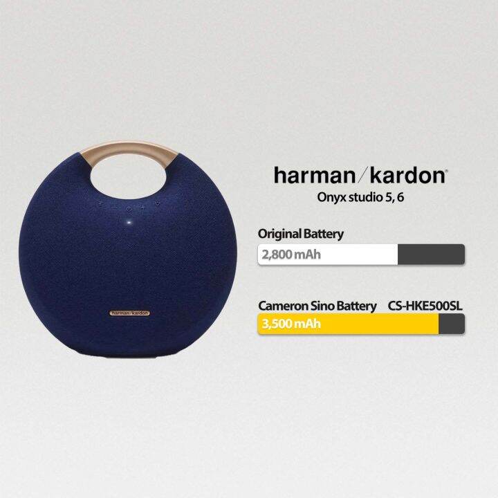 battery-harman-kardon-onyx-studio-5-6-cs-hke500sl-3-7v-3-500mah-พร้อมการรับประกัน-180-วัน