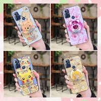 TPU glisten Phone Case For MOTO G Play 2023 Waterproof foothold Cute Shockproof protective Durable Soft Case Original