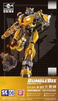 เป่าแตร TP08117 BUMBLE BEE B-127พลาสติกรุ่น