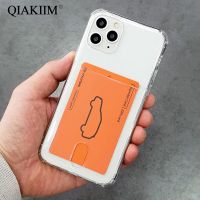 {OLI STUDIO}กระเป๋าสตางค์สำหรับ SamsungS20Note10 S10 Plus A51 A71 A70 A50 IPhone11 ProClearCases