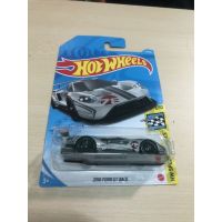 Hotwheels 2016 Ford GT Race