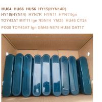 LISHI เครื่องมือช่างทำกุญแจแบบ2 IN 1 CY24 HON66 HU66 MAZ24R MAZ24 HU100 VA2T HU101 Toy40 Toy48 NE78 TOY2 2 HU58 HU83 HU100R NE66 YM30