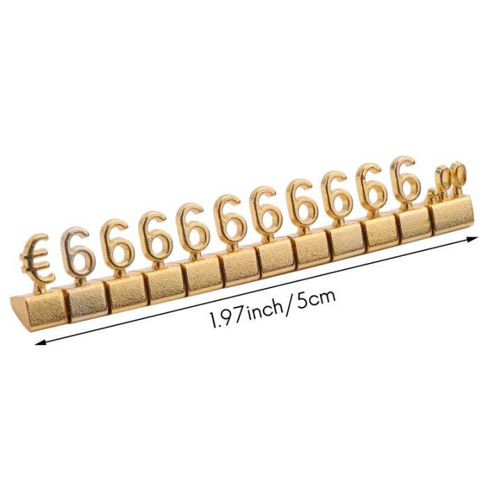 10-sets-3d-metal-shelves-adjustable-price-square-kit-for-shop-display-jewelry-watch-shop-office-display-price-label-gold