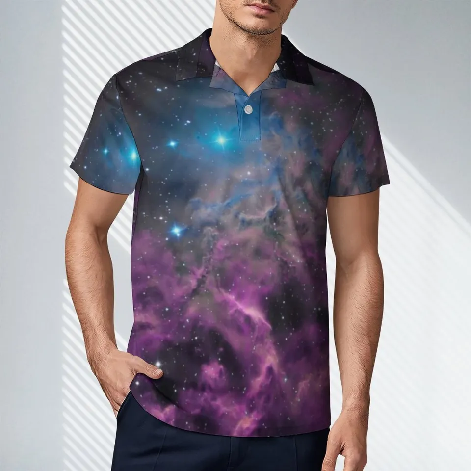 Tiwel Nebula branco óptico a camisa está vestida Regaliz Funwear