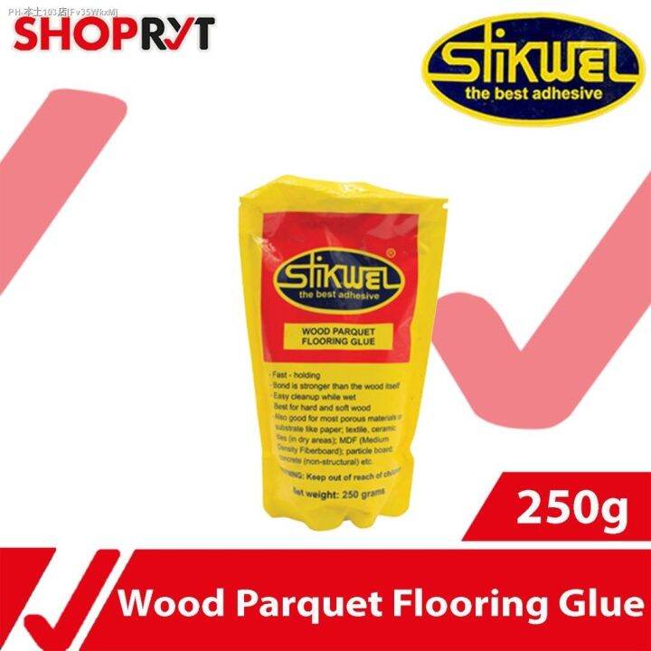 Stikwel Wood Parquet Flooring Glue Lazada PH
