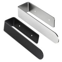 2PCS Hand Towel Holder, Self Adhesive Towel Bar Towel Holder for Kitchen Cabinet,Stainless Steel 8 Inch
