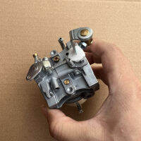 1PC RGV4100 CARB คาร์บูเรเตอร์สำหรับ EH25 RGV4000เครื่องกำเนิดไฟฟ้าเบนซินอะไหล่ #254-62392-10