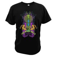 The Mars Volta MenS T Shirt Experimental Rock Lovers Classic Short Sleeve Fashion 100% Cotton Summer Top Eu Size