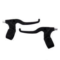 Replacement Bike Cycling Front Rear Brake Levers Black