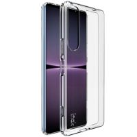 สำหรับ Sony Xperia 1 IV IMAK UX-5ชุดโปร่งใสกันกระแทกเคสโทรศัพท์ป้องกัน TPU (คลังสินค้าพร้อม)