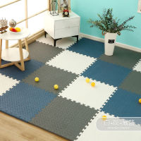 Environmentally Friendly Thickened Foam Mat Splicing Child Play Mat Household Baby Crawling Mat Baby Anti-Fall Non-Slip Mat