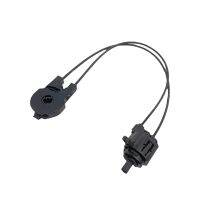 ✐ HVAC Heater Control Unit Switch 2M5Z19C733Ab Black Direct Replace for Ford focus