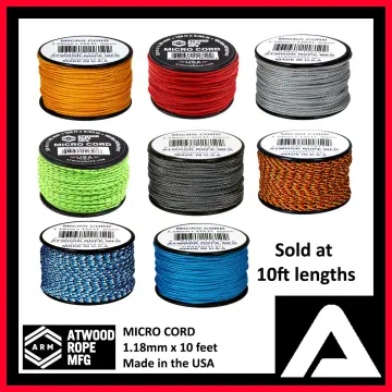 Buy Micro Cord Paracord online