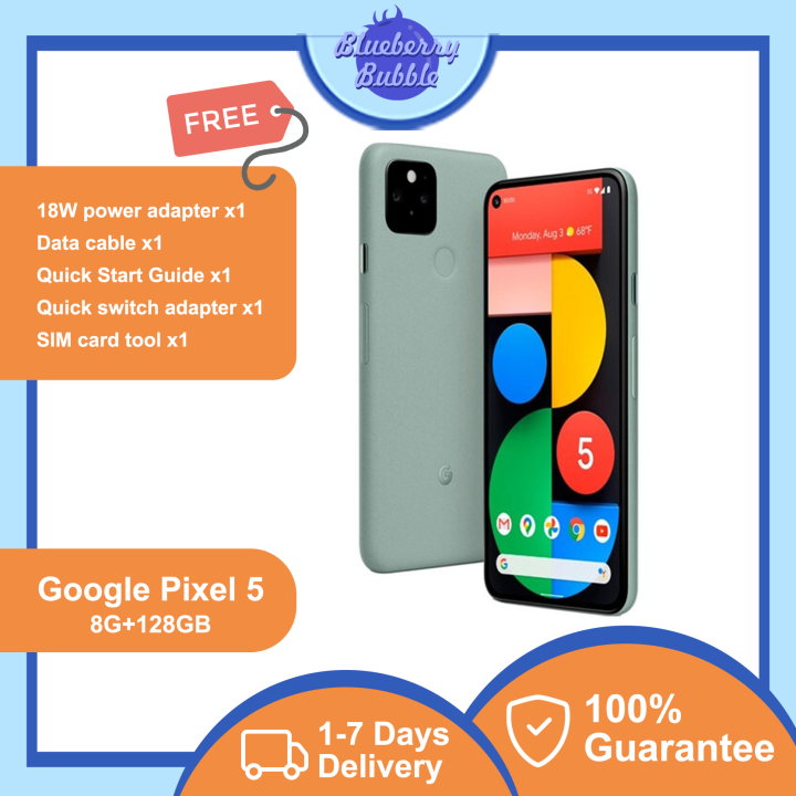 google pixel 5 lazada