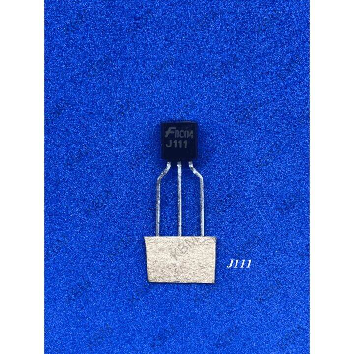 Transistor ทรานซิสเตอร์ J111 2SJ111 J117 J174(เล็ก) J174 J306 J307 J334