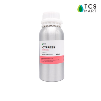 น้ำมันหอมระเหยสนไซเพรส 100% (Cypress Essential Oil 100%) 500 mL.