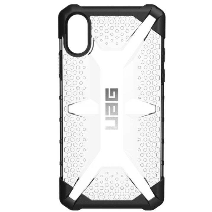 best-seller-uag-plasma-for-iphone-x-xs-กันกระแทกที่ดีที่สุด-ที่ชาร์จ-หูฟัง-เคส-airpodss-ลำโพง-wireless-bluetooth-คอมพิวเตอร์-โทรศัพท์-usb-ปลั๊ก-เมาท์-hdmi-สายคอมพิวเตอร์