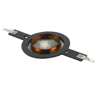 ‘；【-【 GHXAMP 25.5Mm 25Core Tweeters Voice Coil Titanium Film Diaphragm 8OHM Treble Speaker Repair Accessories DIY Universal Stent 2PCS