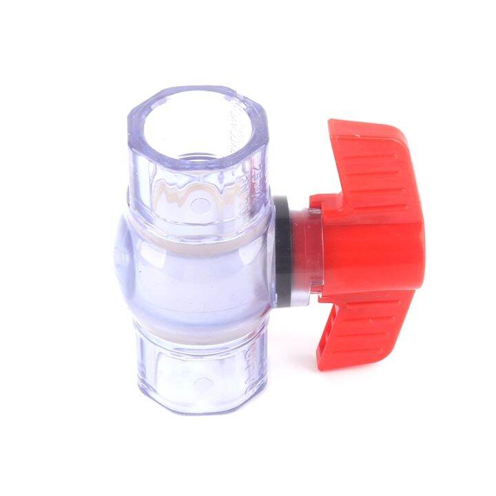 1pc-pvc-transparent-ball-valve-inner-dia-20-25-32mm-blue-plastic-hose-valve-for-aquarium-tube-fittings