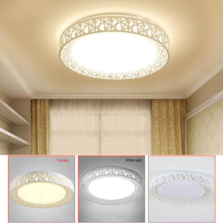 led-ceiling-light-bird-nest-round-lamp-modern-fixtures-for-living-room-bedroom-kitchen-decorative-lamps-lighting-decoration-luz