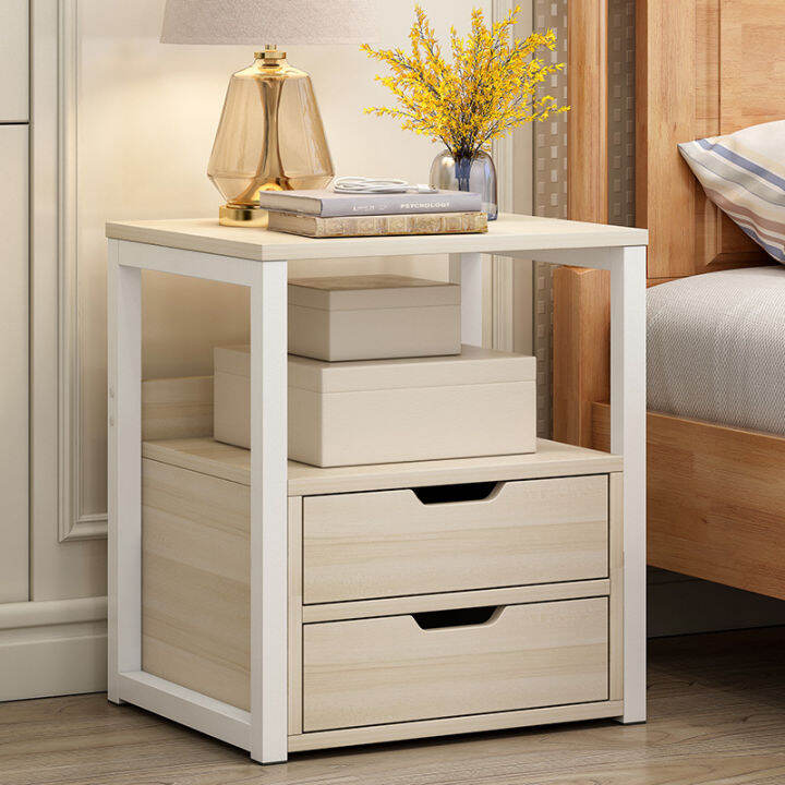 Simple Bedside Cabinet Plans for Small Bedrooms