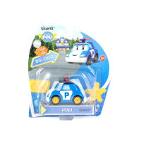 Robocar Poli Die-Cast. ของเล่นรถโมเดลโรโบคาร์ โพลี รหัส SVR83162