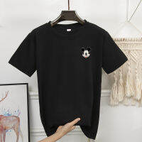 BK-250*เสื้อยืดแขนสั้นพร้อมส่ง 8สี ลายการ์ตูน ขายดีตามเทรนต์ ลายน่ารัก สีสันสดใส่น่ารัก ใส่ได้ทั้งหญิงและชาย (S-3XL) **ปลีก-ส่ง***