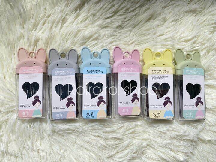 กิ๊บ-พร้อมส่ง-กิ๊บดำ-กิ๊บหนีบผม-กิ๊บนักเรียน-กิ๊บแบบกล่อง-มี-20-ชิ้น-ใน1กล่อง-ทางร้านคละสีกล่องให้ค่ะ