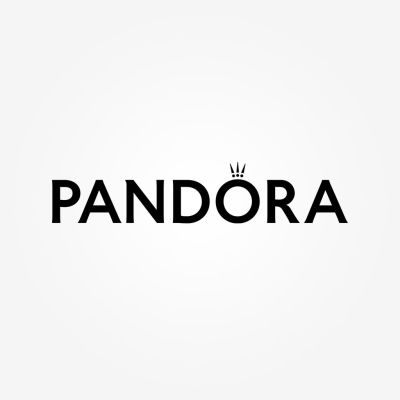 Official Store Pandora Sparkling Circle Stud EarringsTH