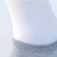 Men and oot Socks 3 Colors Uni Thin Ankle Socks Male