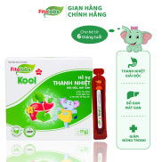 Mát Gan Fitolabs Kool Dạng Ống Uống Giúp Thanh Nhiệt, Giải Độc