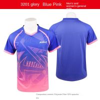 Sport T shirt 2023 joola Table tennis t shirts jersey men women short sleeve Badminton tops summer