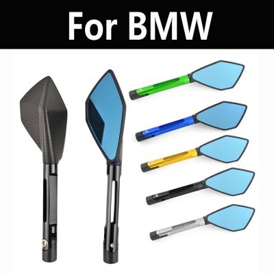 Plastic Rotatable Side Mirrors Rear View Mirrors Accessories For BMW G310GS G 310GS G310 GS G310R g310r