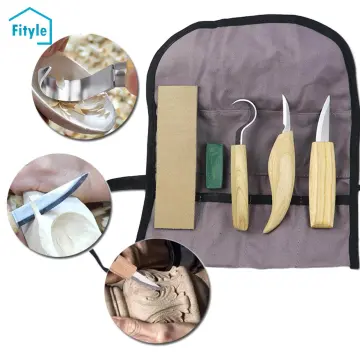 Wood Whittling Kit for Beginners Kids and Adults,Wood Carving kit