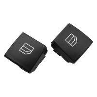 Master Window Switch Button Cover Cap for Mercedes-Benz C-Class W204 S204 W212 W246 W166 W463 E-Class E200 E220 E250