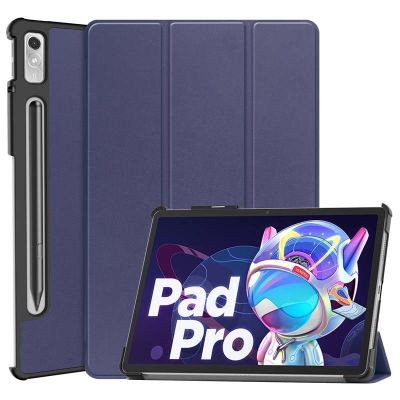 น่ารักเคสสำหรับ Lenovo Tab P11 Pro Gen 2 2nd Gen 11.2นิ้ว TB132FU TB138FC กันกระแทกปก Xiaoxin Pad Pro 2022 11.2 "แม่เหล็กพลิกปลอก