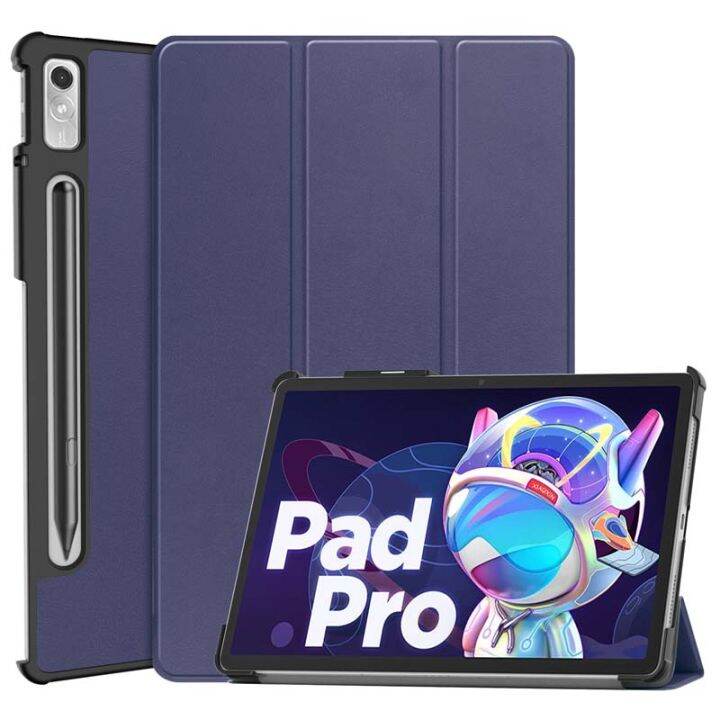 น่ารักเคสสำหรับ-lenovo-tab-p11-pro-gen-2-2nd-gen-11-2นิ้ว-tb132fu-tb138fc-กันกระแทกปก-xiaoxin-pad-pro-2022-11-2-แม่เหล็กพลิกปลอก