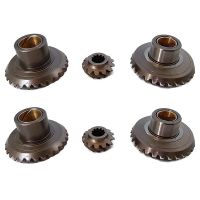 6x for 369 - 64010 369 - 64020 369 - 65030 0 1 M Suitable for Tohatsu Nissan Outboard Bevel Gear Set 4Hp 5Hp 6HP 2/4