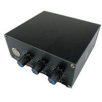 เครื่องกำจัด X-Phase (1-30 MHz) แถบความถี่สูงตัวเรือนโลหะรุ่นที่สอง